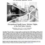 Speaker Series: Break the Silence