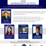 Update: Asian Americans and Affirmative Action Symposium