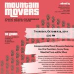 Mountain Movers Book Talk: A Intergenerational Dialogue Among Activists